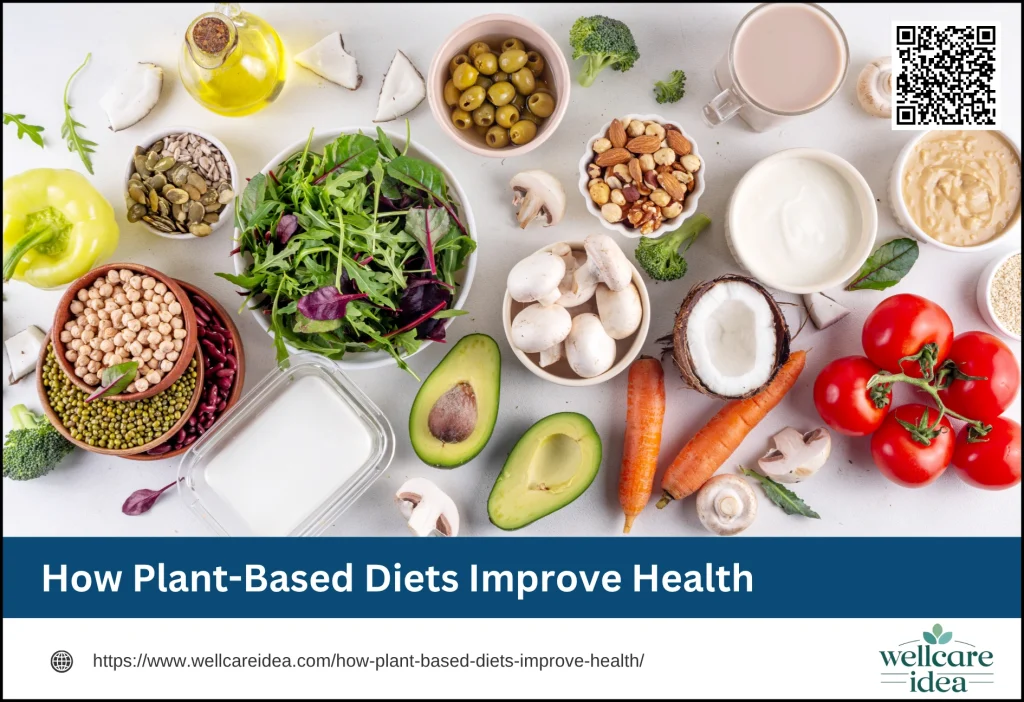 How Plant-Based Diets Improve Health