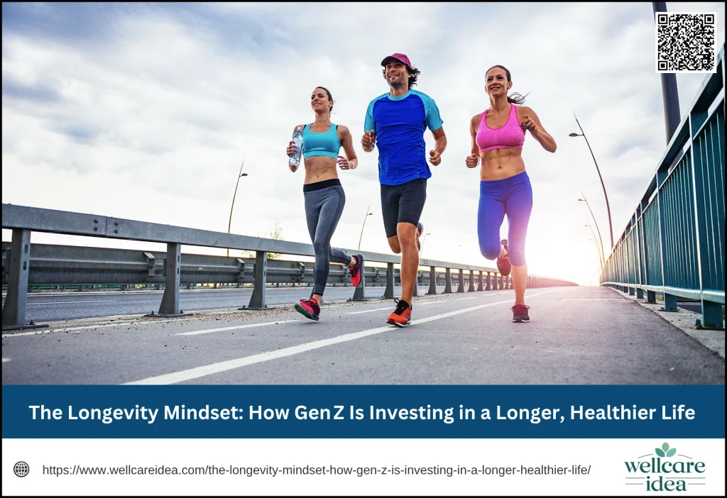 The Longevity Mindset: How Gen Z Is Investing in a Longer, Healthier Life