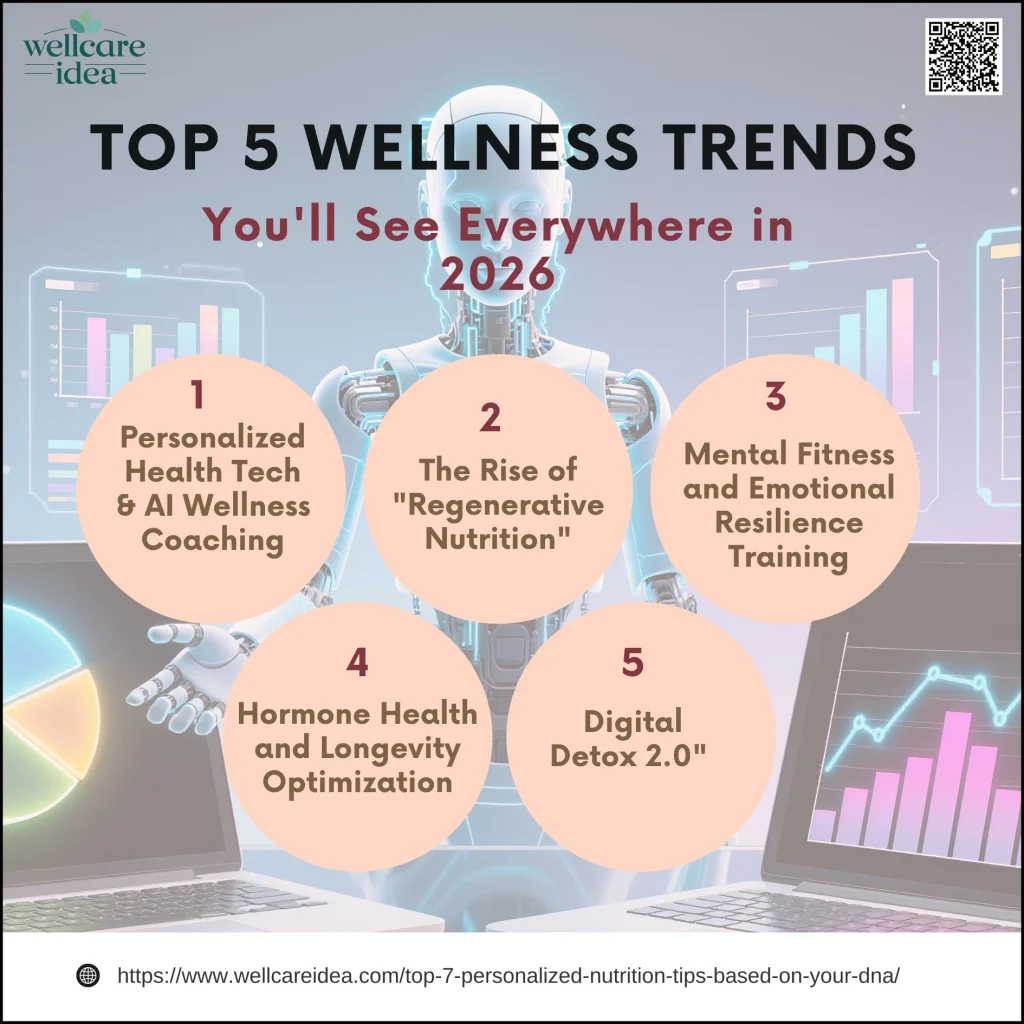 Top 5 Wellness Trends You’ll See Everywhere in 2026
