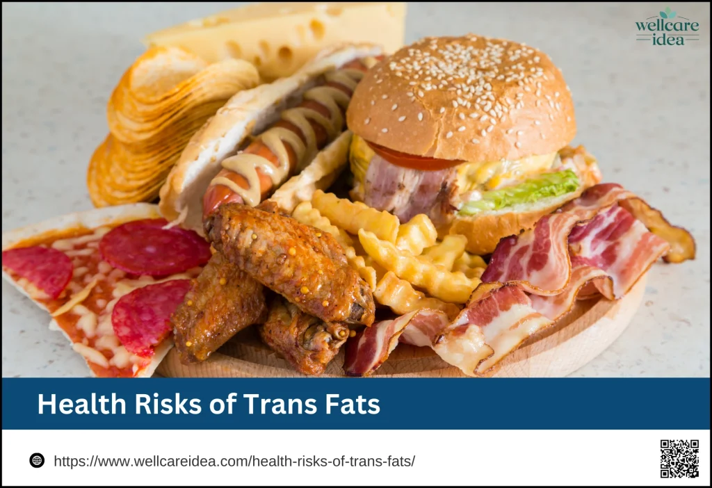 Health Risks of Trans Fats