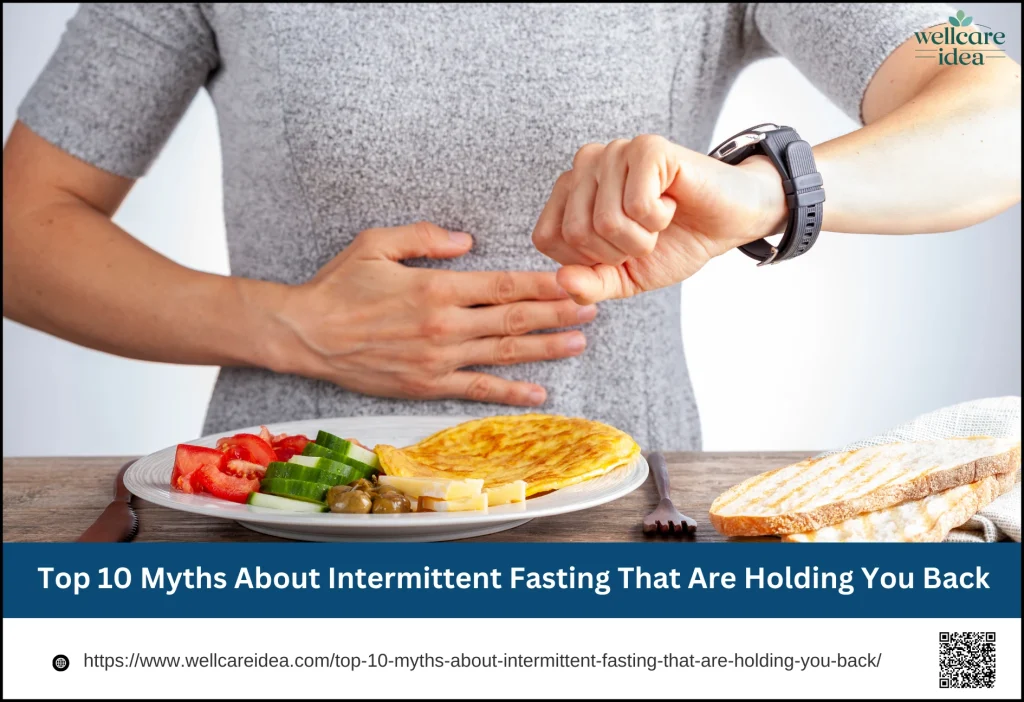 Top 10 Myths About Intermittent Fasting That Are Holding You Back