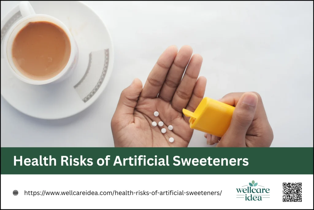 Health Risks of Artificial Sweeteners