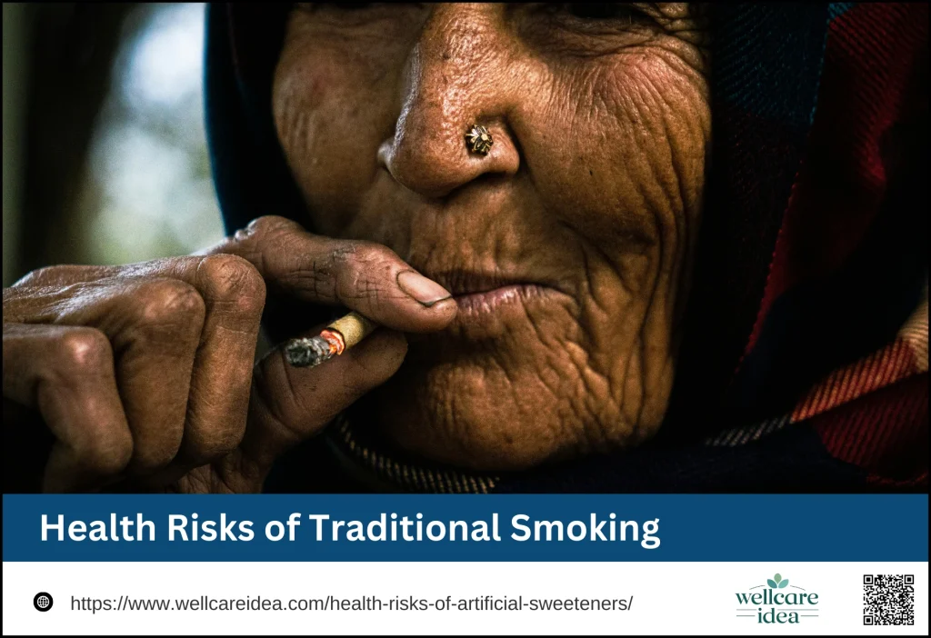 Health Risks of Artificial Sweeteners