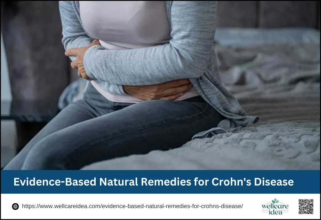 Evidence-Based Natural Remedies for Crohn’s Disease