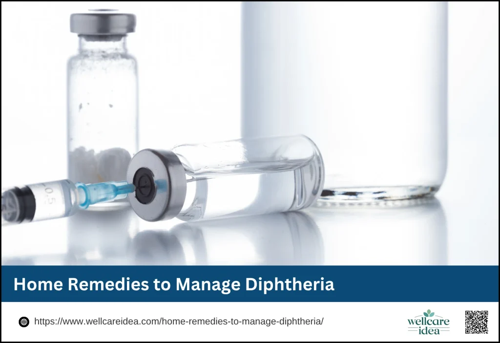 Home Remedies to Manage Diphtheria