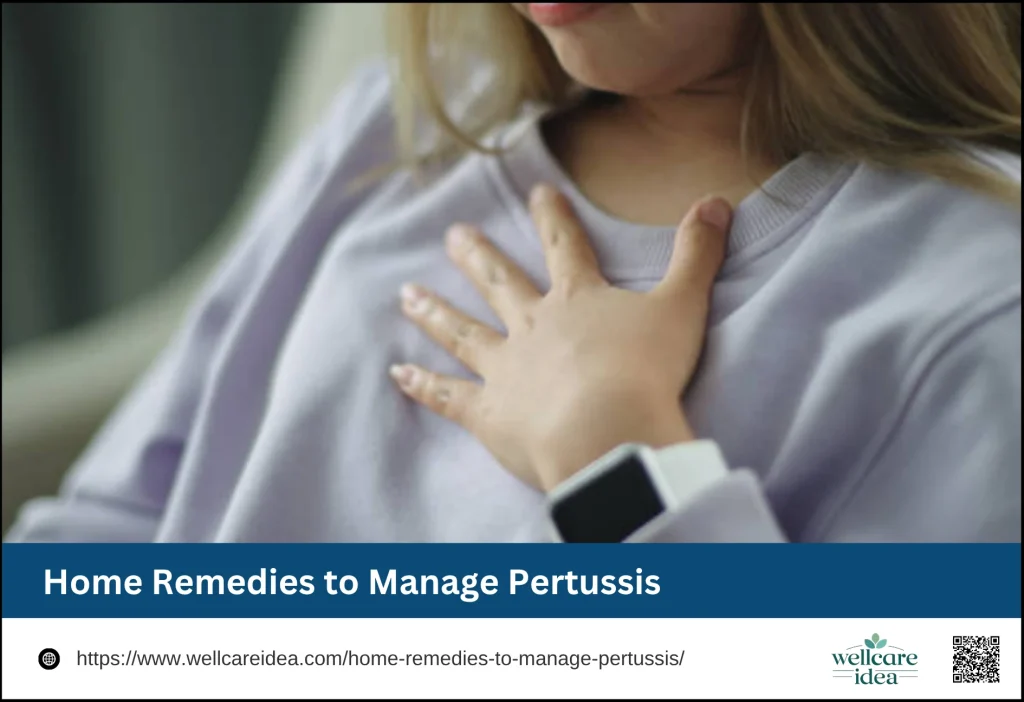 Home Remedies to Manage Pertussis