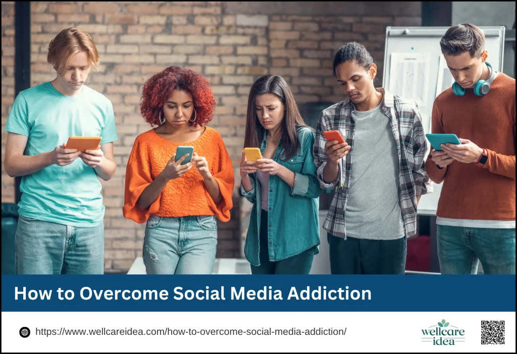 How to Overcome Social Media Addiction