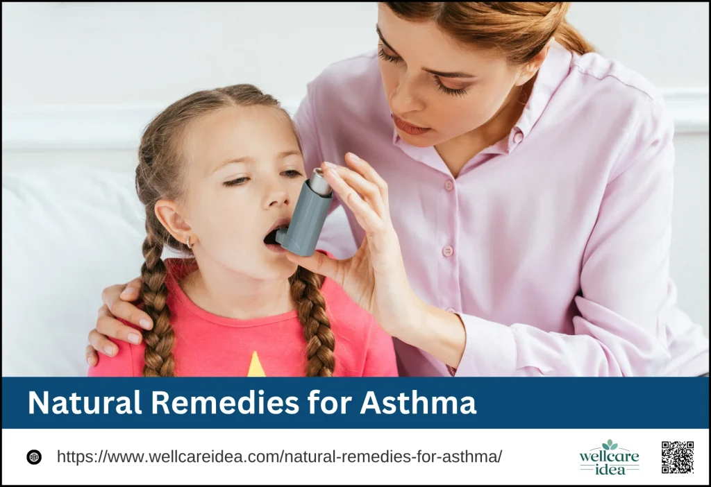 Natural Remedies for Asthma