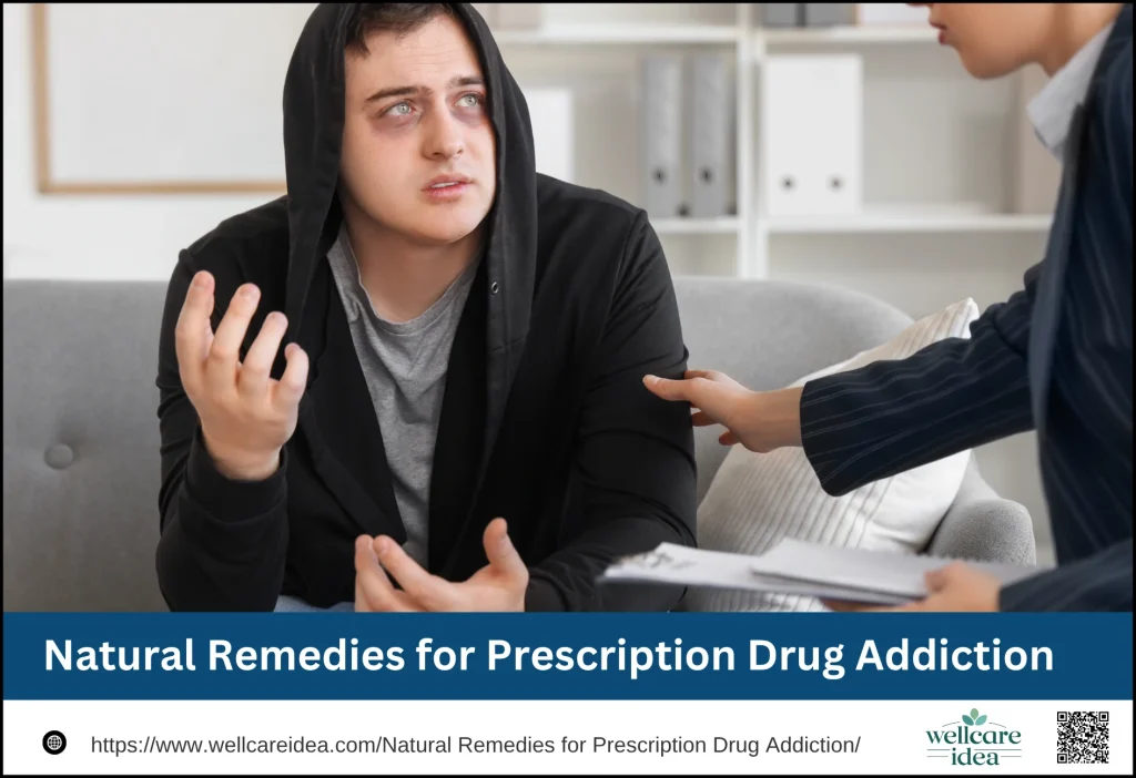 Natural Remedies for Prescription Drug Addiction: Comprehensive Research Compilation