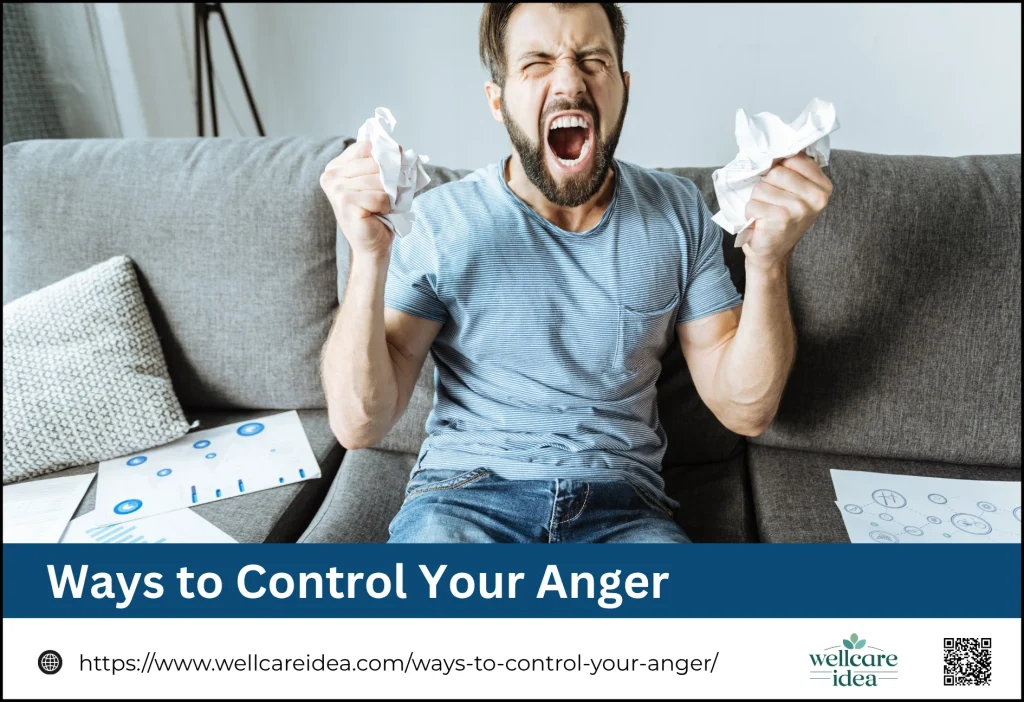 Ways to Control Your Anger