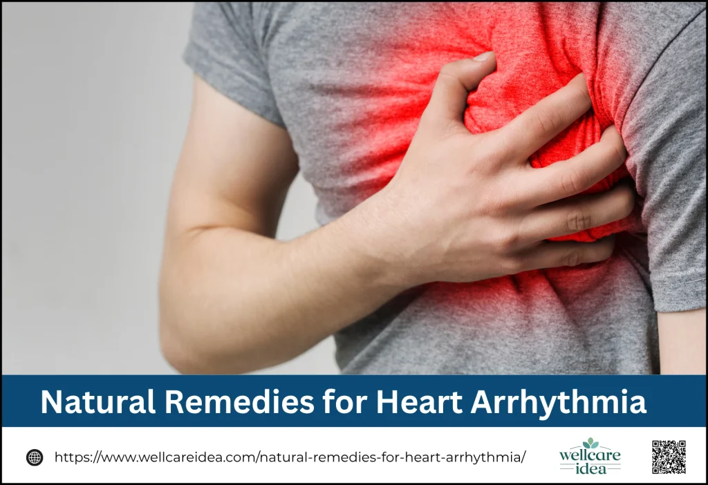 Natural Remedies for Heart Arrhythmia